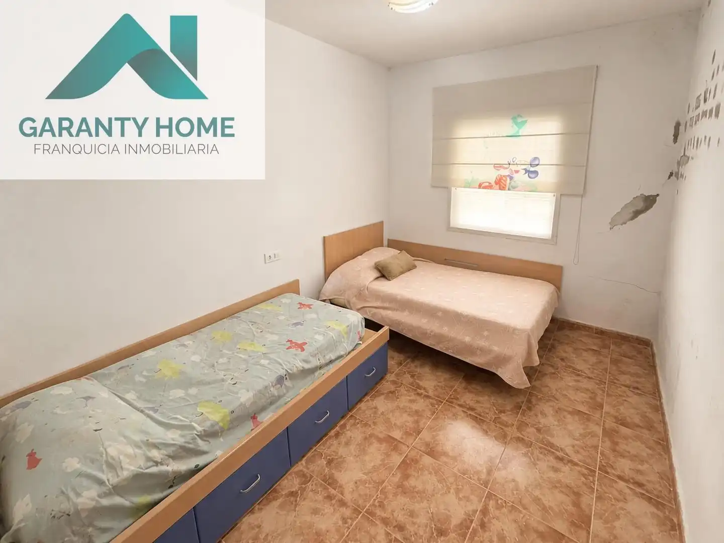 Sala de estar de Casa o chalet en venta en Martos con Jardín privado, Trastero y Piscina