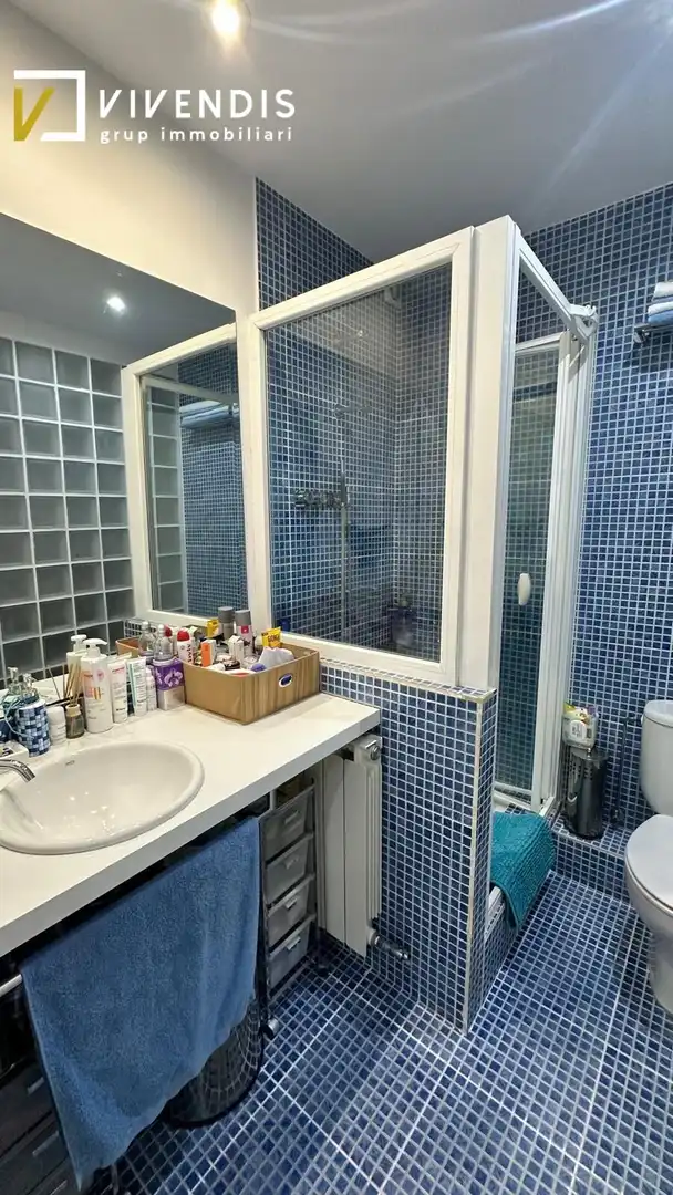 Bathroom of Detached homes for sale in Sidamon  with Air Conditioner, Heating and Terrace