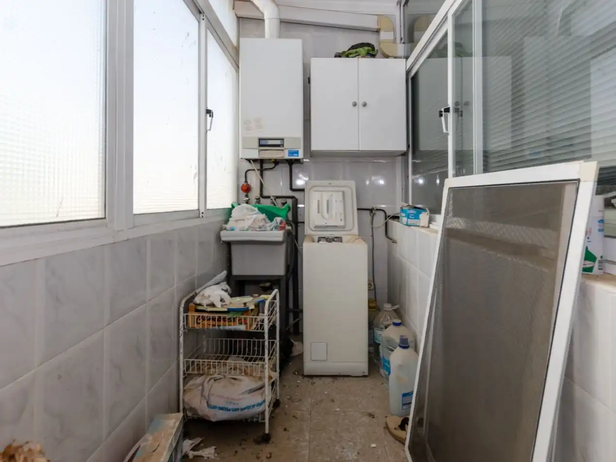 Kitchen of Houses for sale in Campillos, Málaga