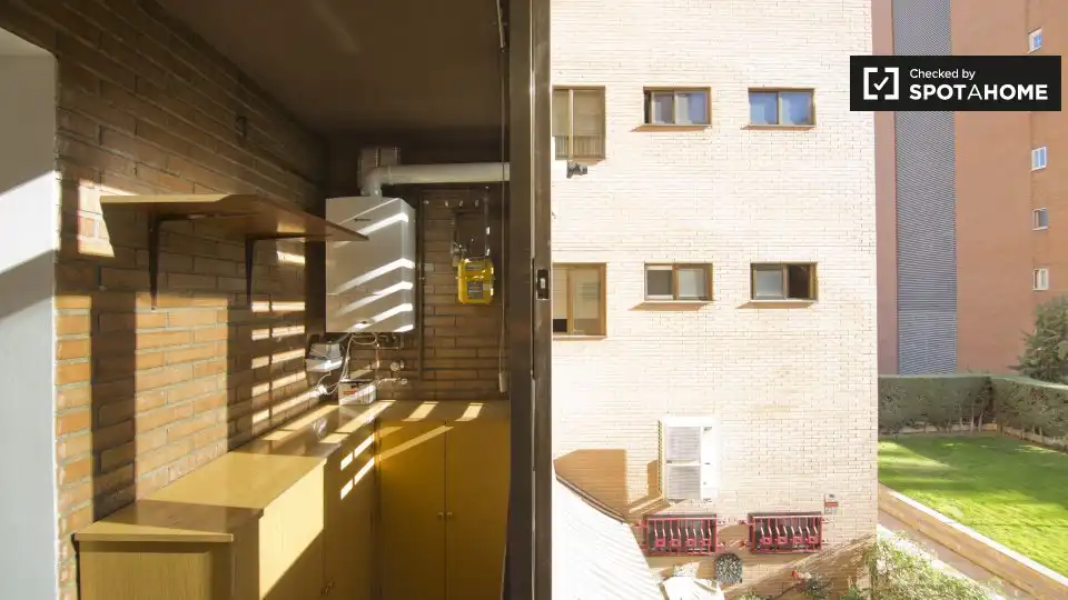 Room in Madrid, Madrid