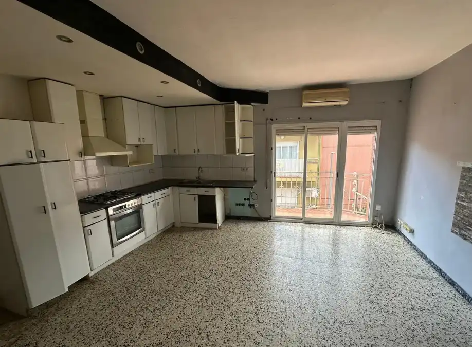 Kitchen of Flat for sale in Cervelló  with Balcony