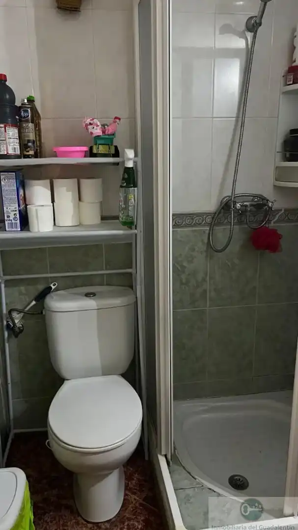 Baño de Apartamento en venta en Lorca con Aire acondicionado, Terraza y Trastero