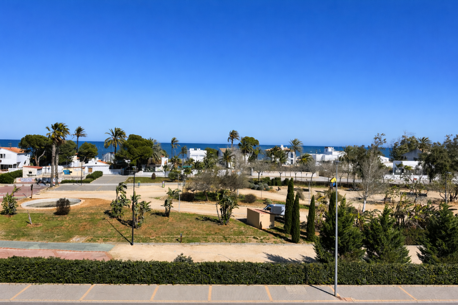 Exterior view of Flat for sale in Dénia  with Terrace