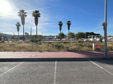 Terreno residenziale in vendita a Totana