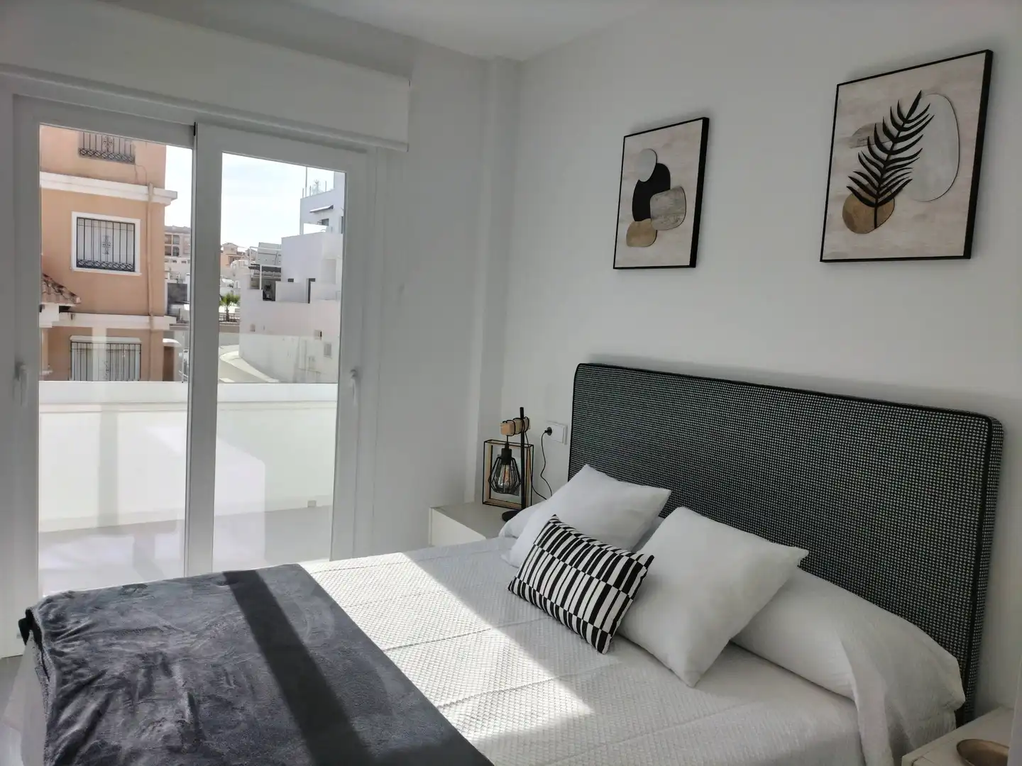 Bedroom of Detached homes for sale in Orihuela  with Private garden, Terrace and Swimming Pool