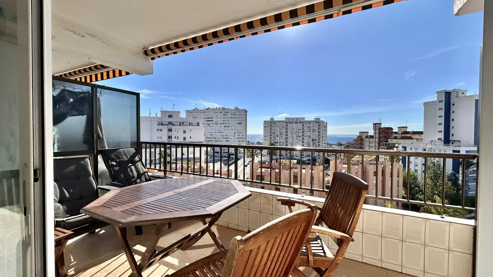 Apartament amb piscina de lloguer a Platja de la Pobla de Farnals, imagen 4