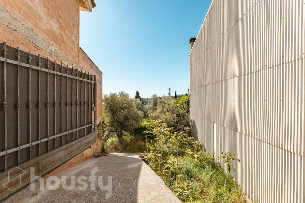 Vista exterior de Residencial en venta en Sant Quintí de Mediona