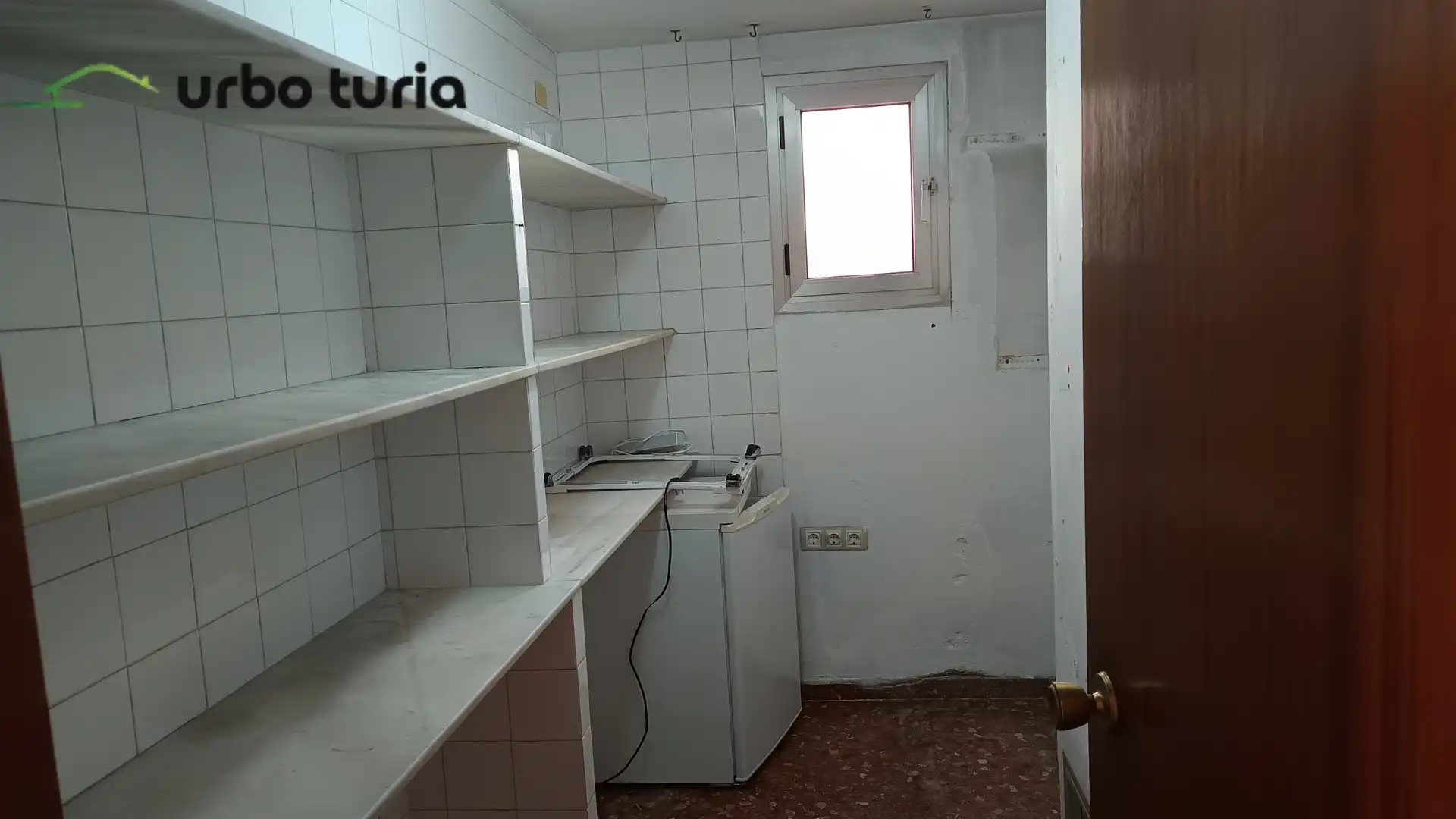 Cocina de Piso en venta en Valencia con Aire acondicionado y Alarma