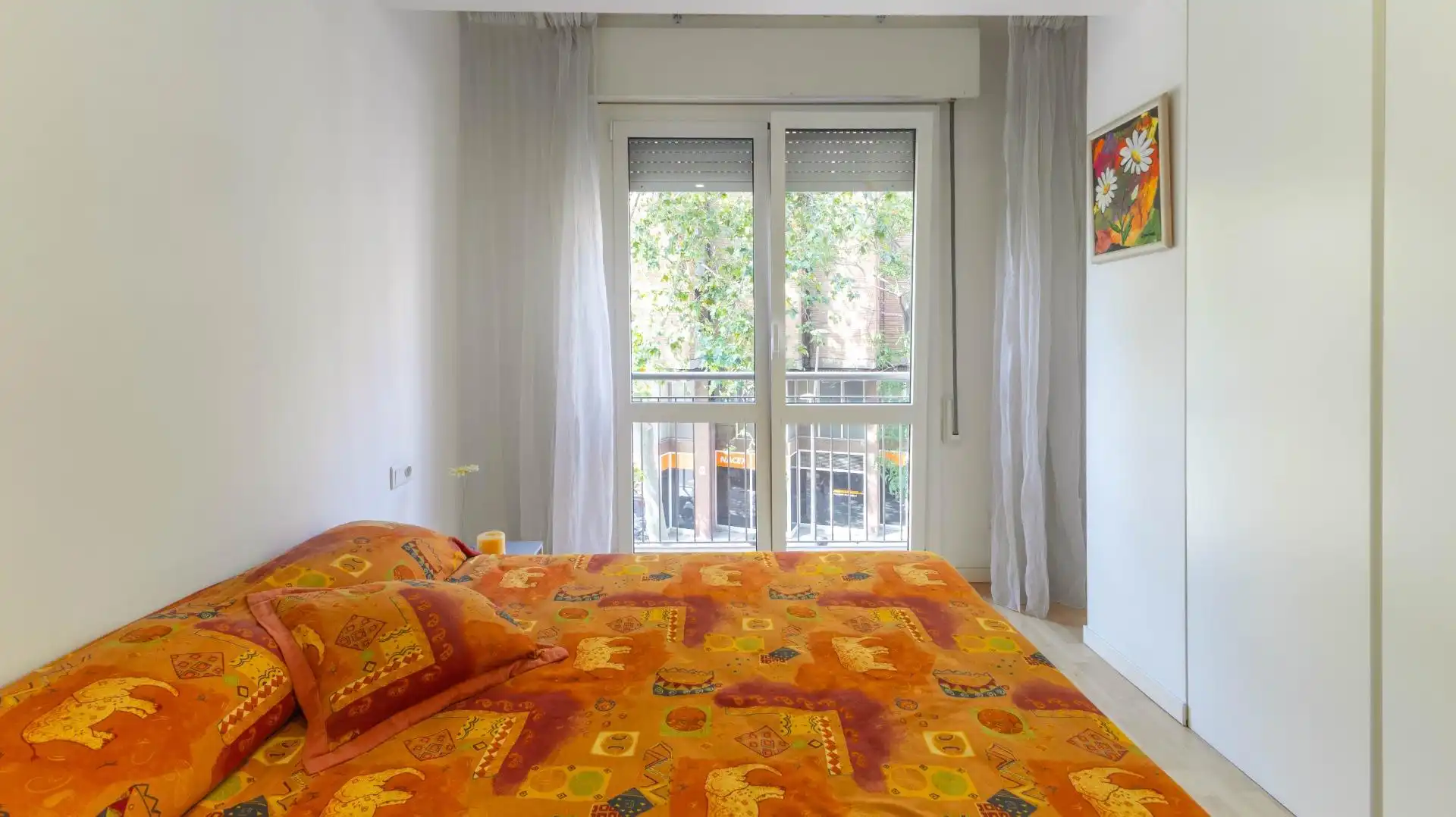 Wohnung mit Terrasse zum Verkauf in Avenida de Roma, imagen 21