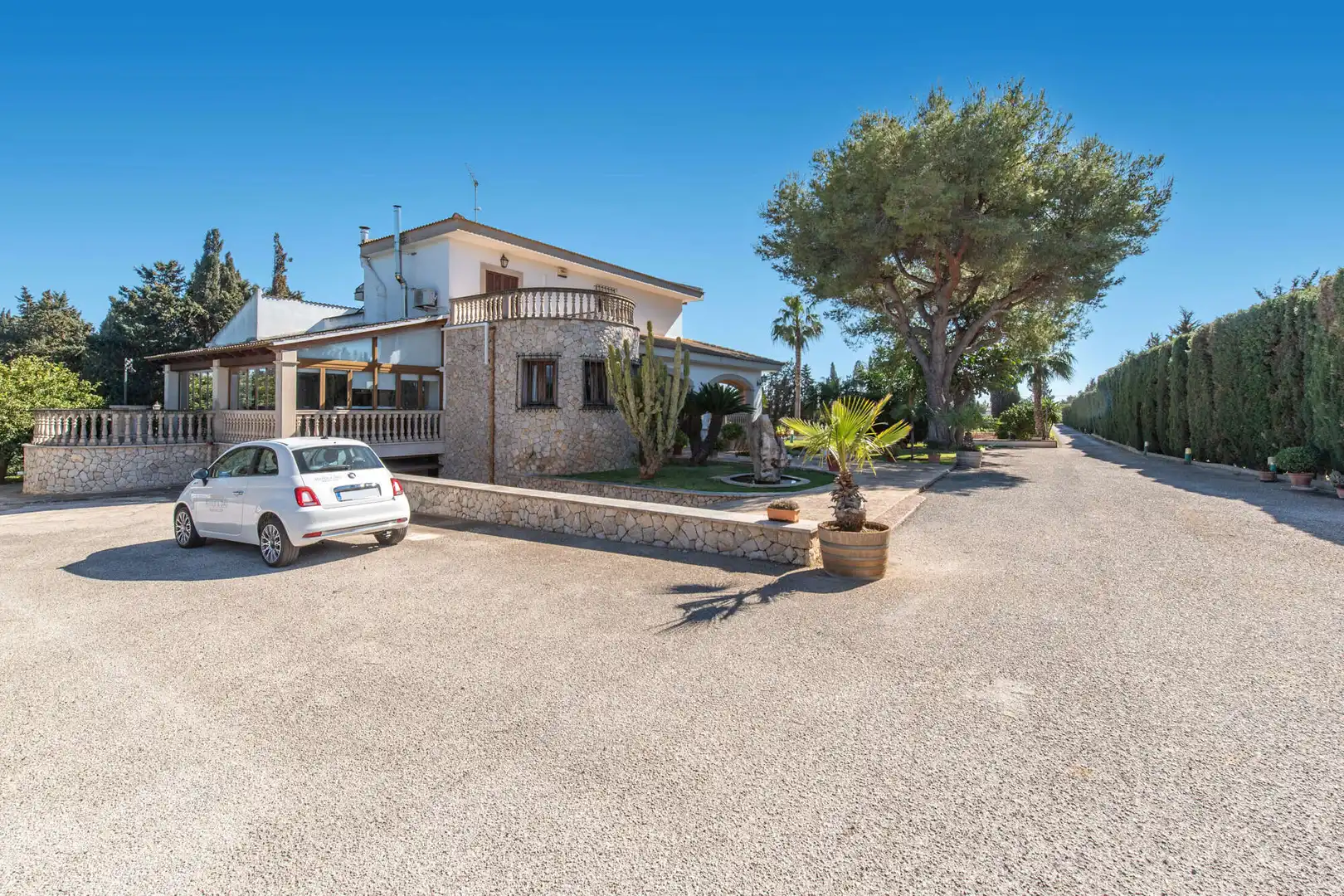 Finca rústica en venda en Lloseta amb Aire condicionat, Calefacció i Parquet