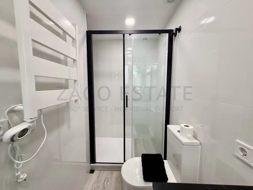 Bany de Apartament de lloguer en Alicante / Alacant