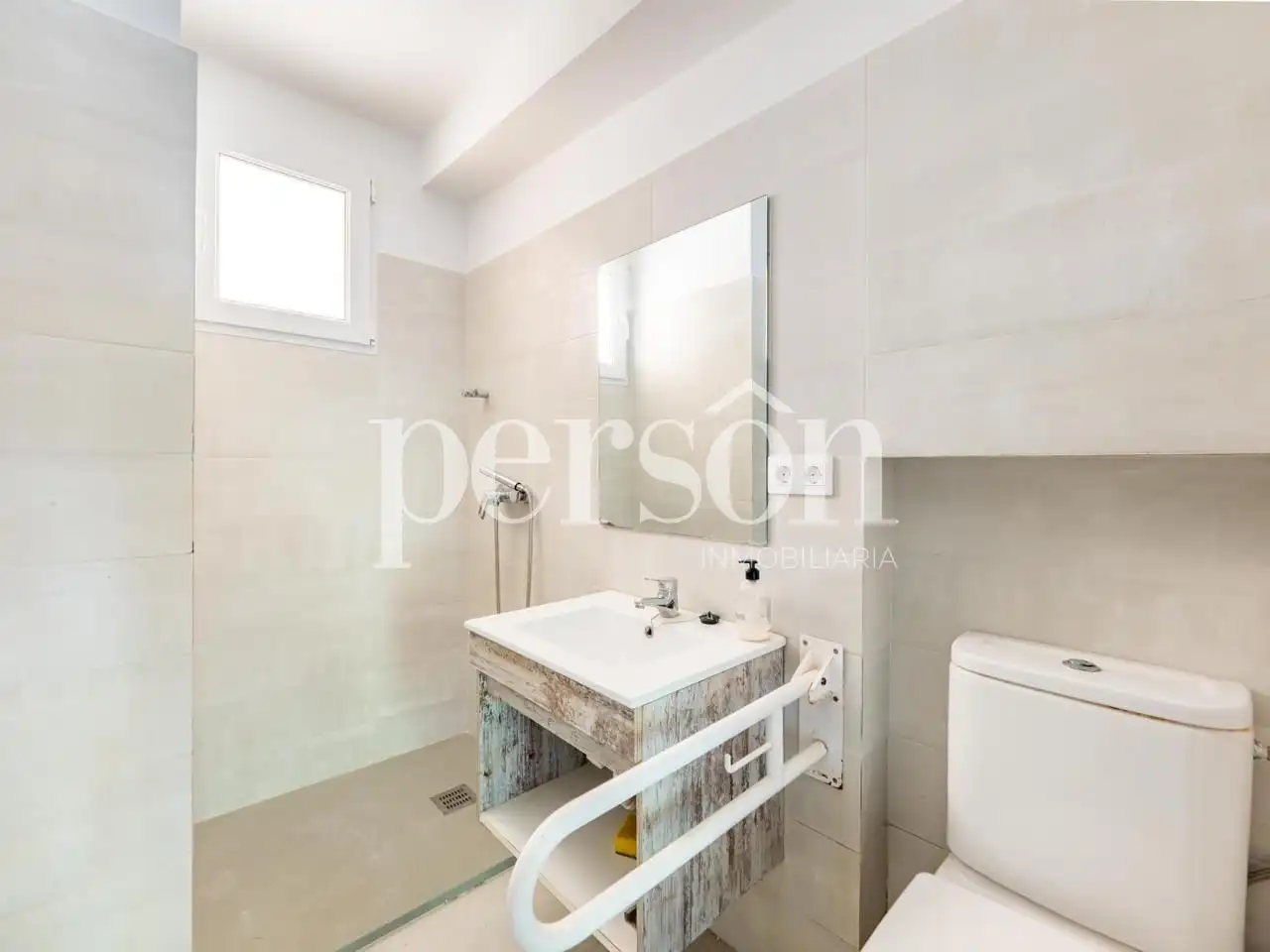 Baño de Casa o chalet en venta en Valencia con Jardín privado y Terraza