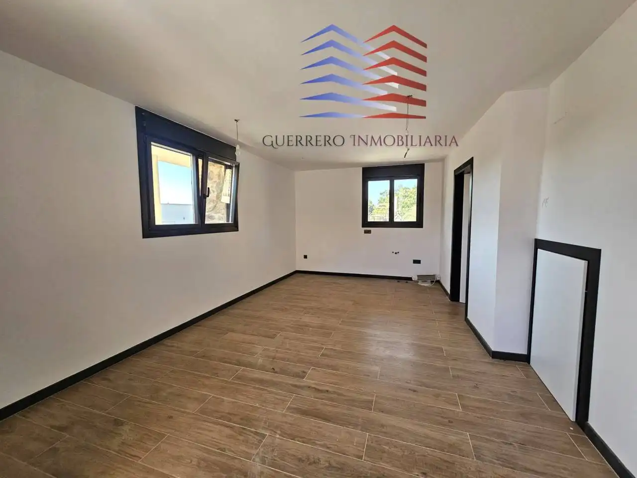 Sala de estar de Casa o chalet en venta en A Merca   con Calefacción, Terraza y Piscina