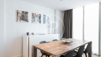 Dining room of Flat for sale in  Barcelona Capital  with Air Conditioner, Heating and Furnished