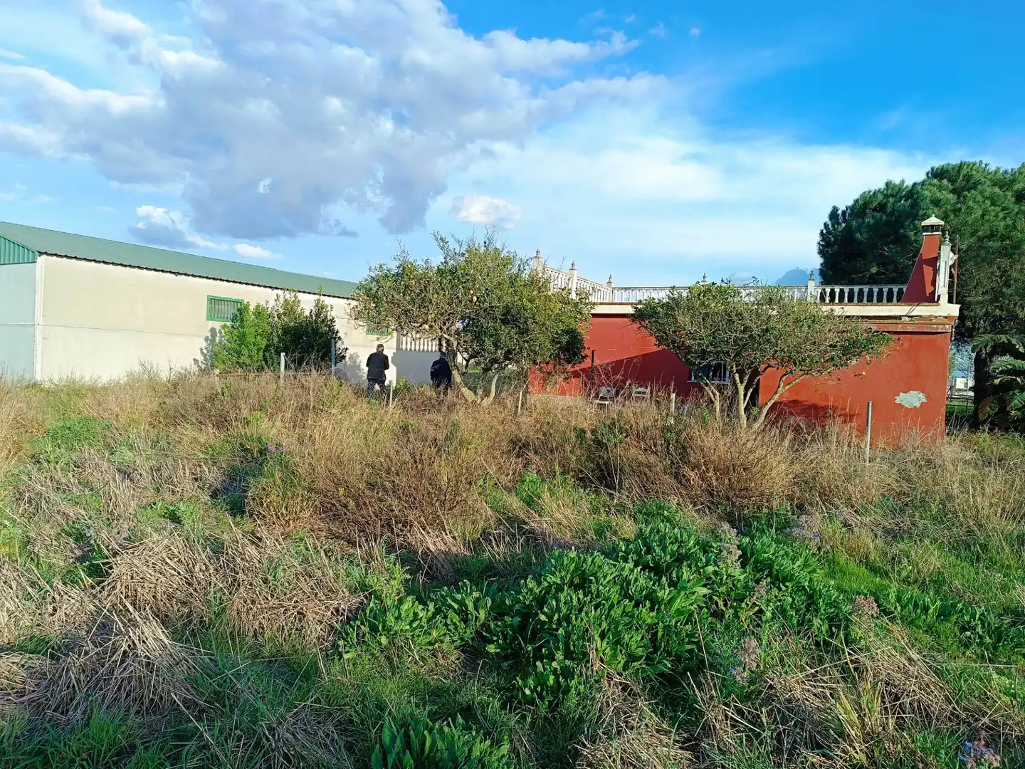 Country homes for sale in El Puerto de Santa María  with Air Conditioner, Private garden and Terrace