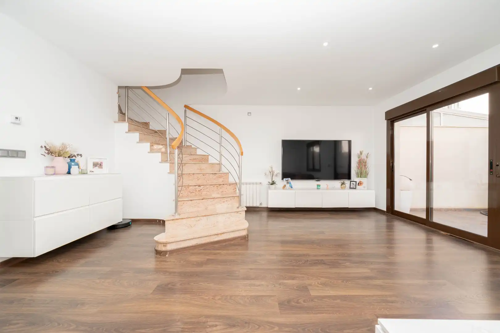 Terraced house with garden for sale in San Javier ciudad, imagen 13