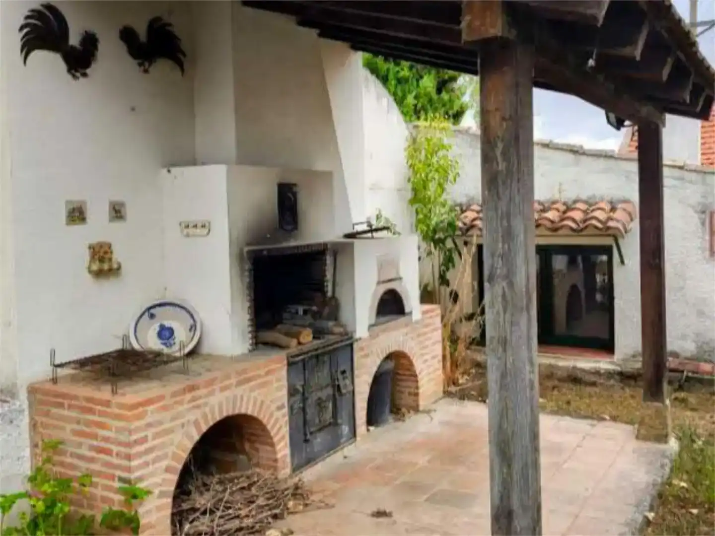 Finca rústica en venda en Valladolid Capital amb Aire condicionat, Piscina i Balcó