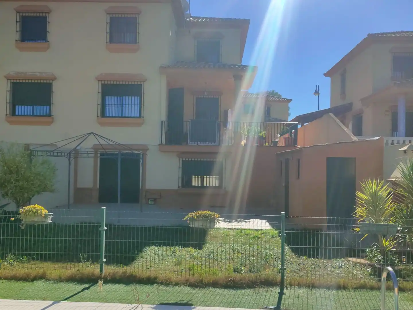 Habitatge amb jardí en venda a urbanización azucena residencial 92, imagen 2