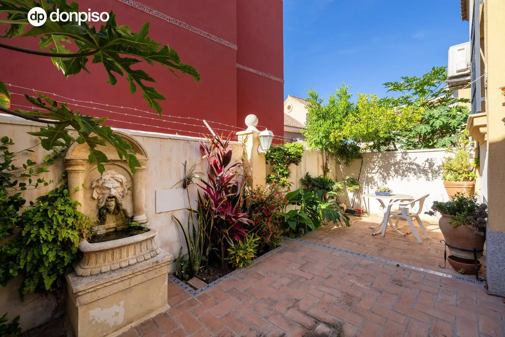 Terraced house with garden for sale in Calle Calle Aperos del Pilar, imagen 4