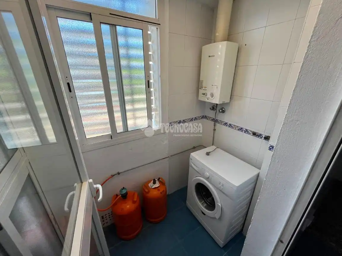 Terraza de Piso en venta en Dos Hermanas con Terraza
