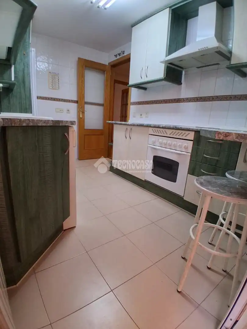 Küche von Wohnung zum Verkauf in Getafe mit Heizung