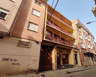 Exterior view of Garage for sale in Aranda de Duero