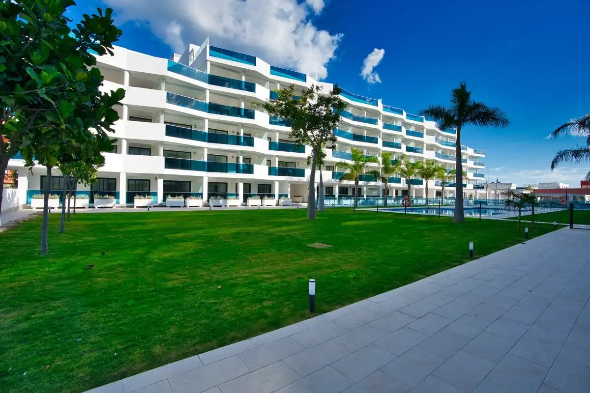 Apartament en venda a Castillo Sohail - Myramar