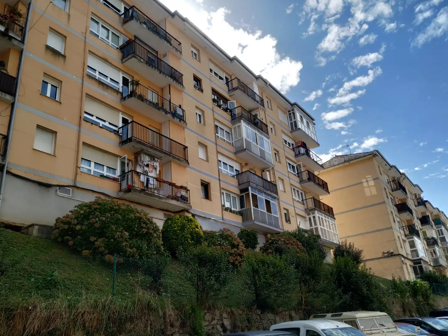 Piso con terraza en venta en Avenida de Ulia, imagen 23