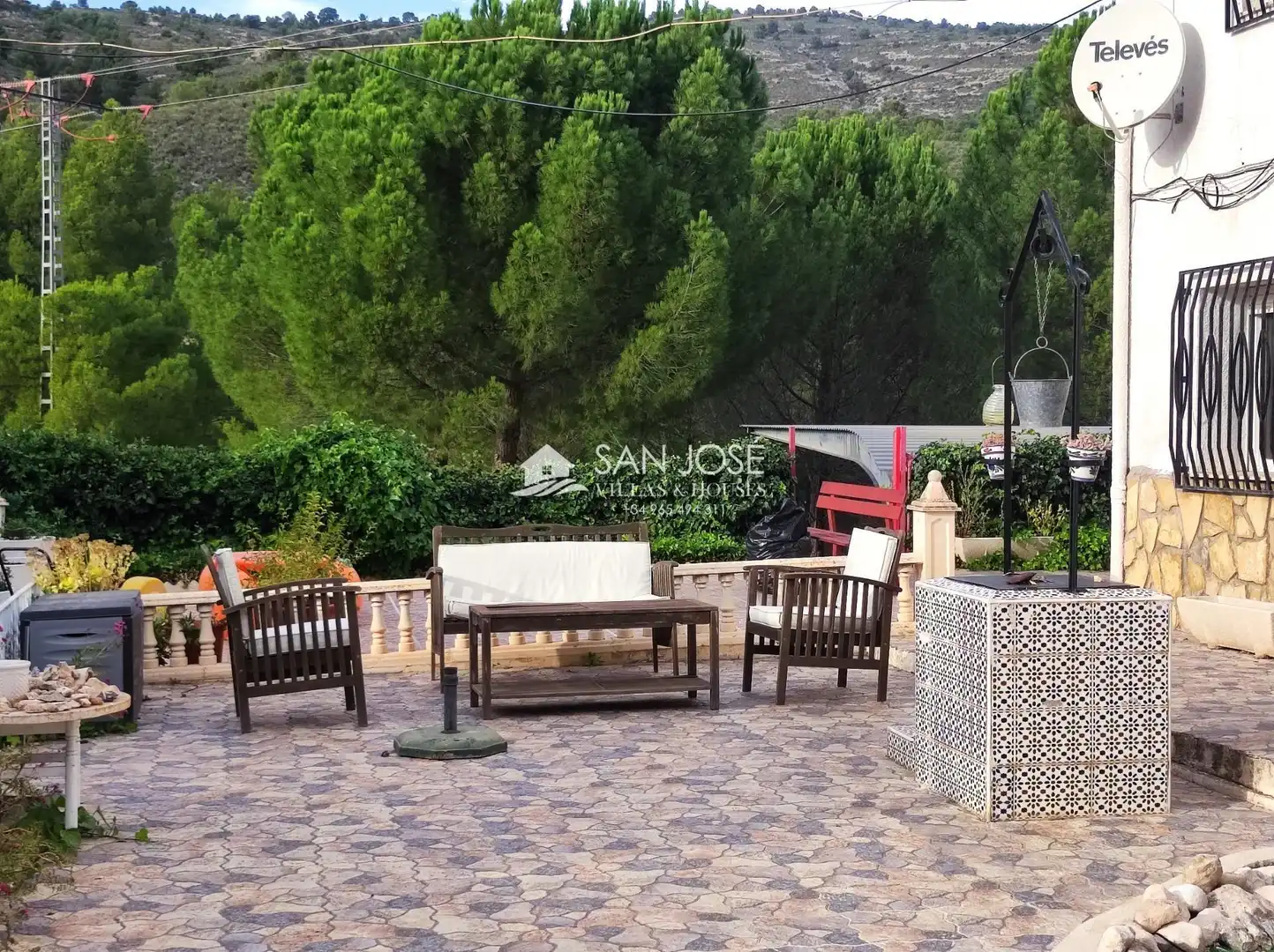 Casa o chalet en venta en Petrer