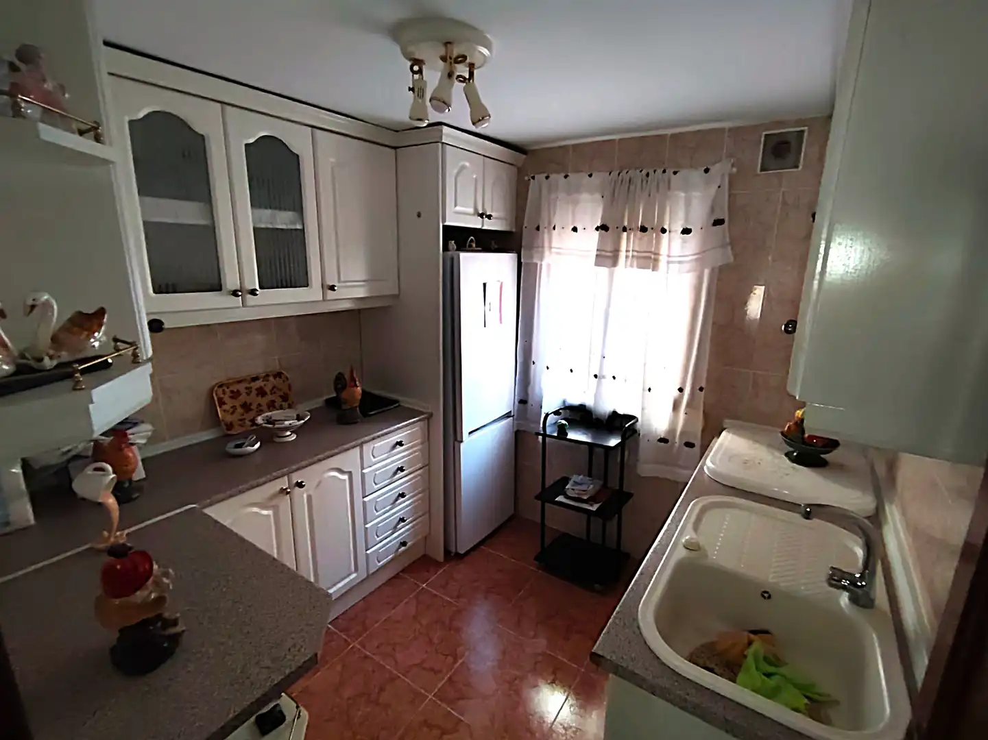 Cocina de Piso en venta en Foso - Moreras