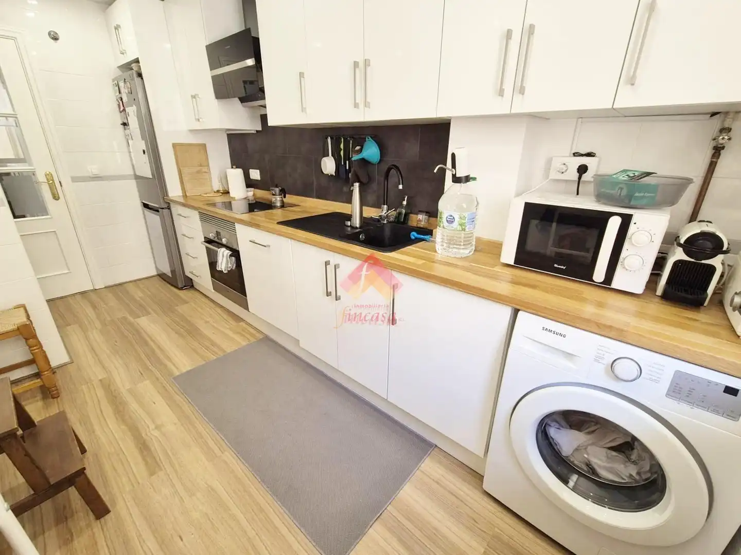 Flat for rent in Juzgados - La Feria