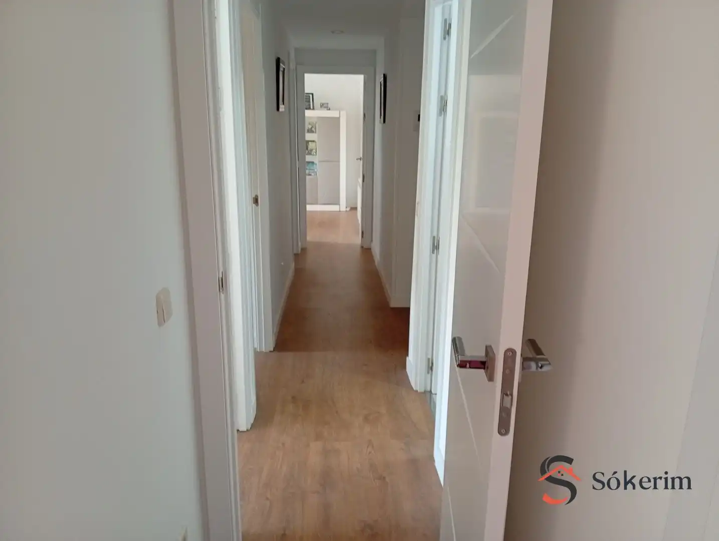 Piso en venta en Madrid con Aire acondicionado, Calefacción y Jardín privado