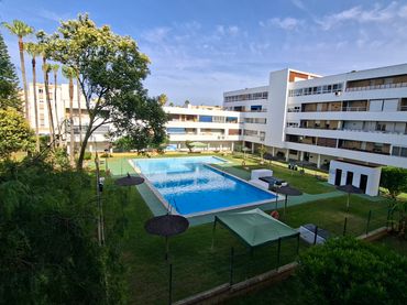 Flat with garden for sale in Núcleo urbano