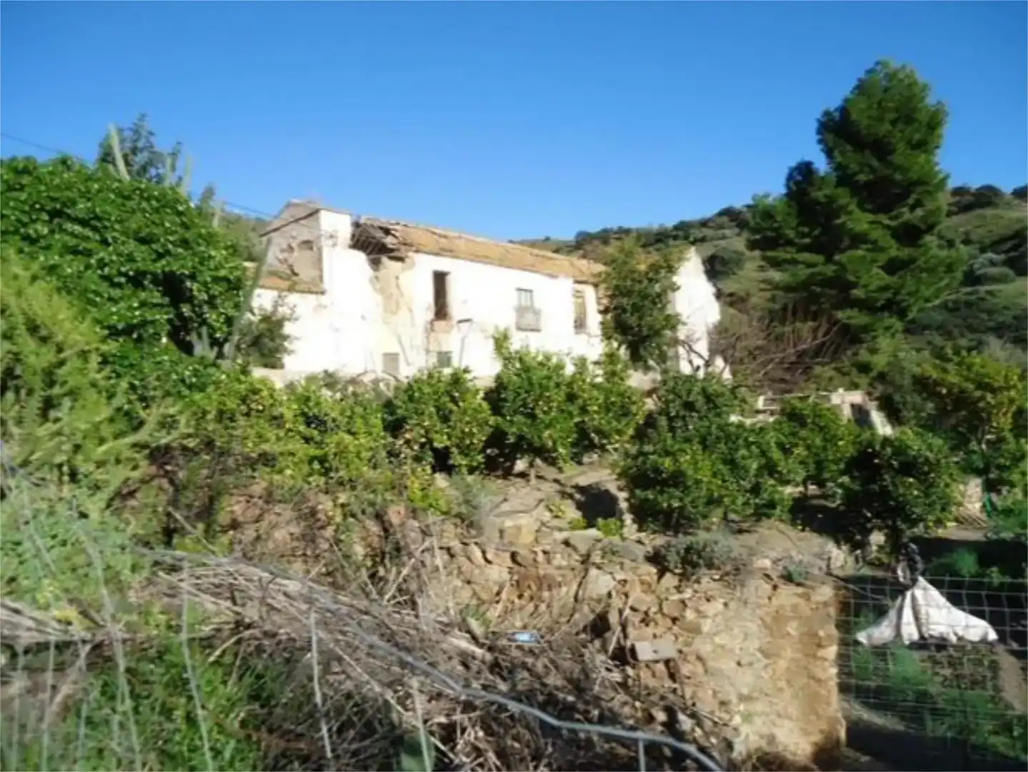 Terreno en venta en Málaga