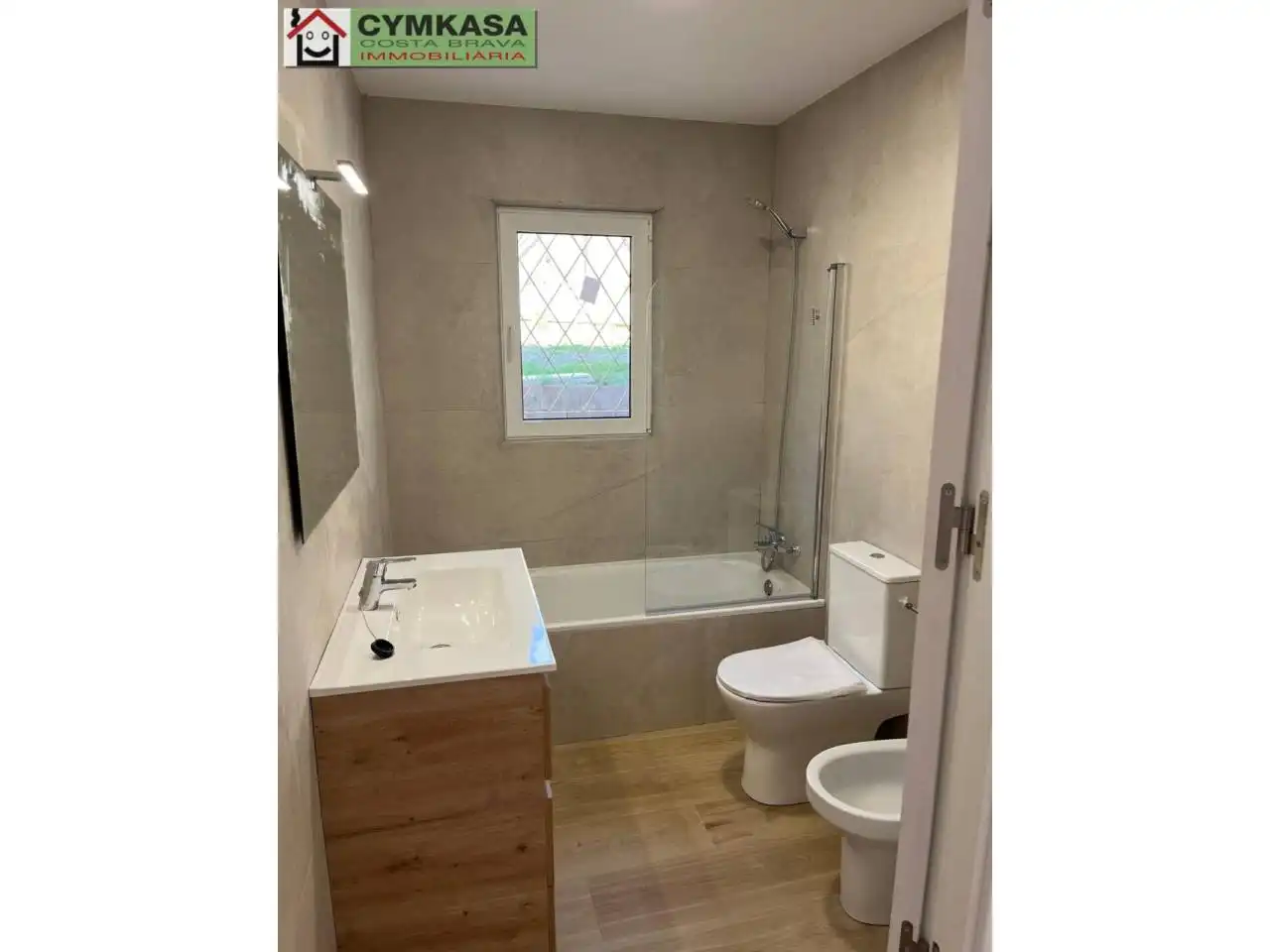 Baño de Casa o chalet de alquiler en Lloret de Mar con Jardín privado, Terraza y Piscina