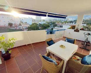 Terrassa de Pis en venda en Benalmádena amb Aire condicionat, Jardí privat i Parquet
