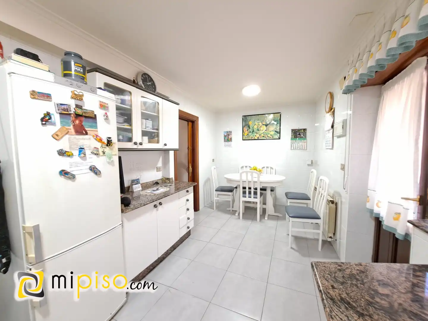 Cocina de Casa o chalet en venta en Laredo con Calefacción, Terraza y Trastero