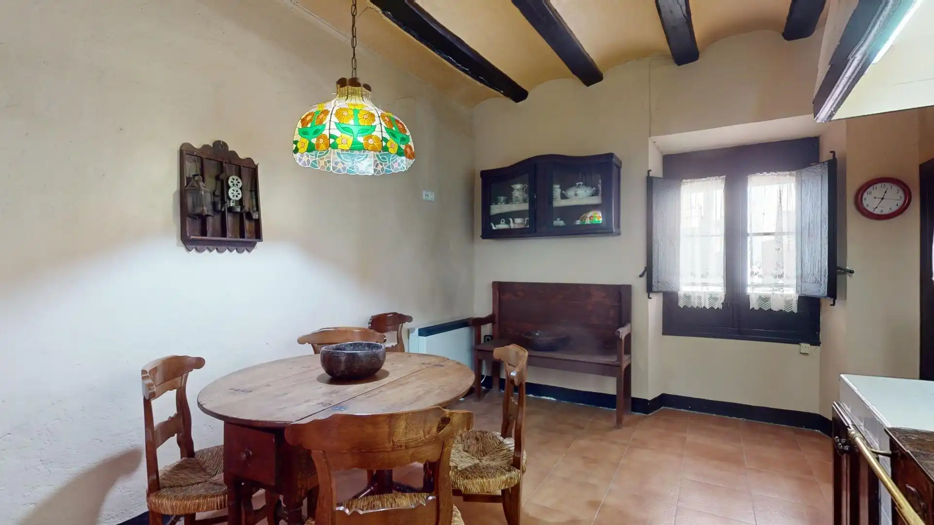 Comedor de Casa o chalet en venta en Épila con Calefacción, Jardín privado y Terraza