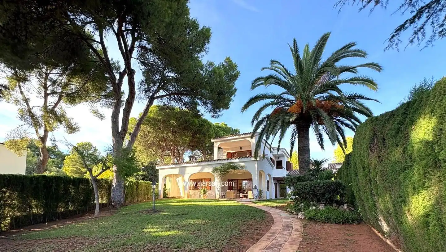 Casa amb jardí en venda a La Renegà - Torre Bellver - Les Platgetes, imagen 43