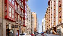 Exterior view of Flat for sale in Gijón   with Terrace