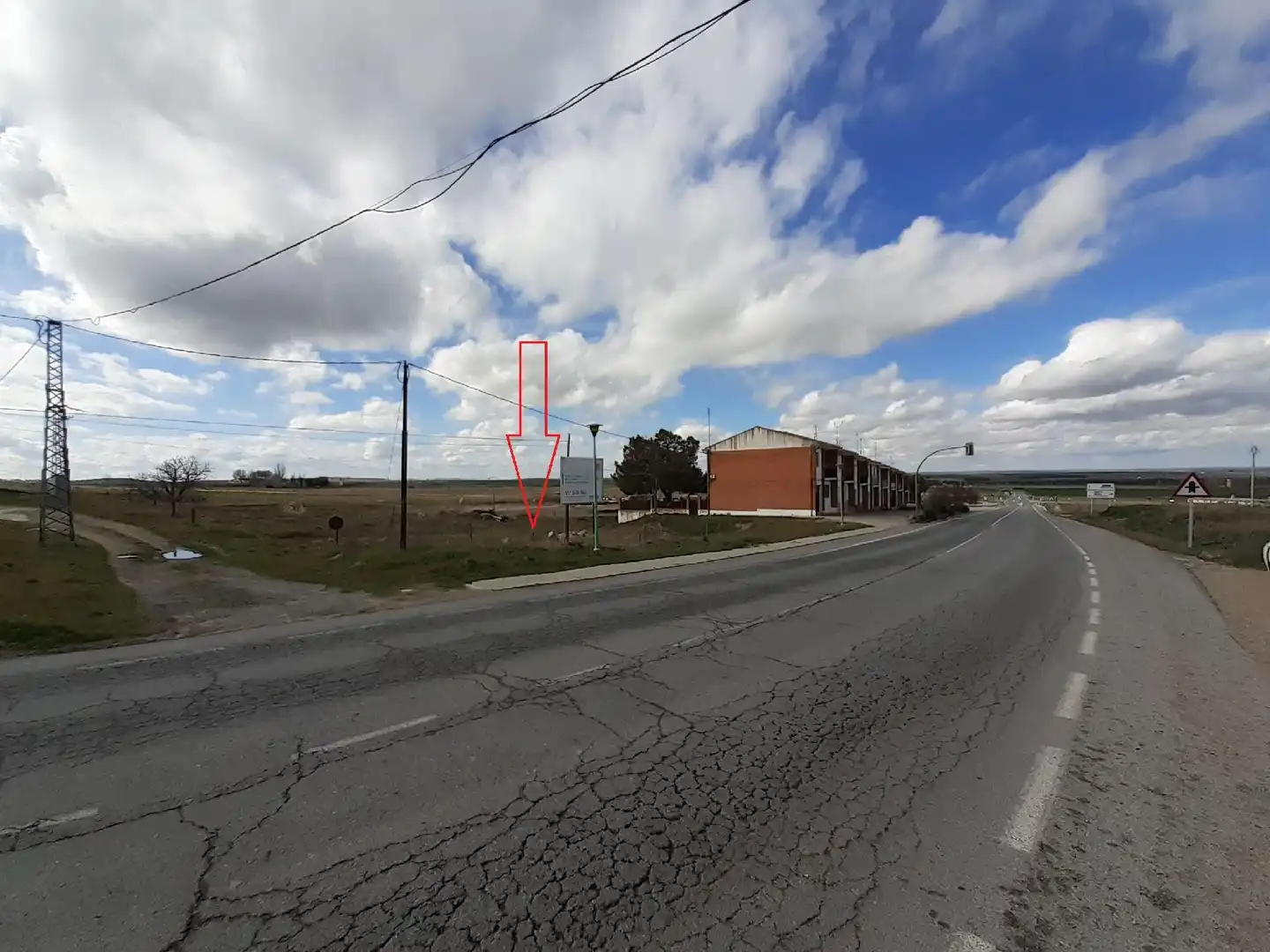 Residencial en venta en Santa María la Real de Nieva