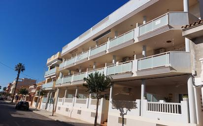 Exterior view of Apartment for sale in Chilches / Xilxes  with Heating, Terrace and Community pool