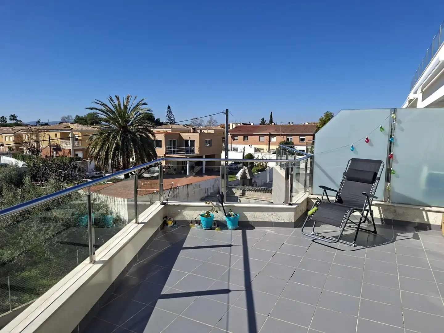 Terraza de Dúplex en venta en Vinaròs con Aire acondicionado, Calefacción y Terraza