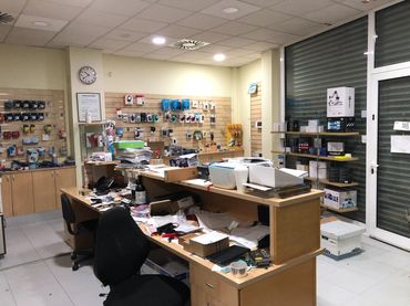 Local comercial en venta en L'Espirall