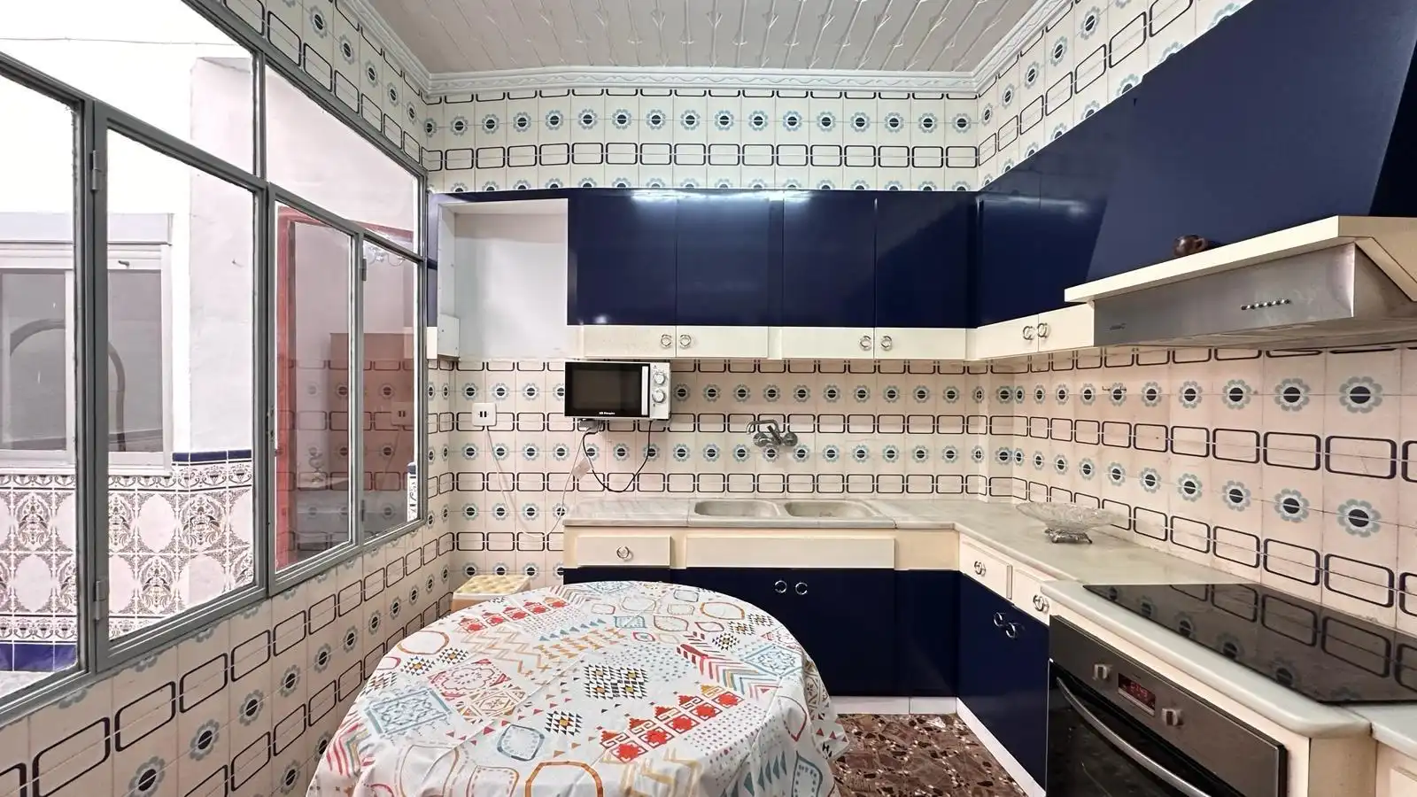 Cocina de Casa o chalet en venta en Carlet