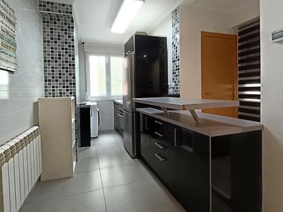 Kitchen of Flat for sale in Vitoria - Gasteiz  with Heating and Furnished