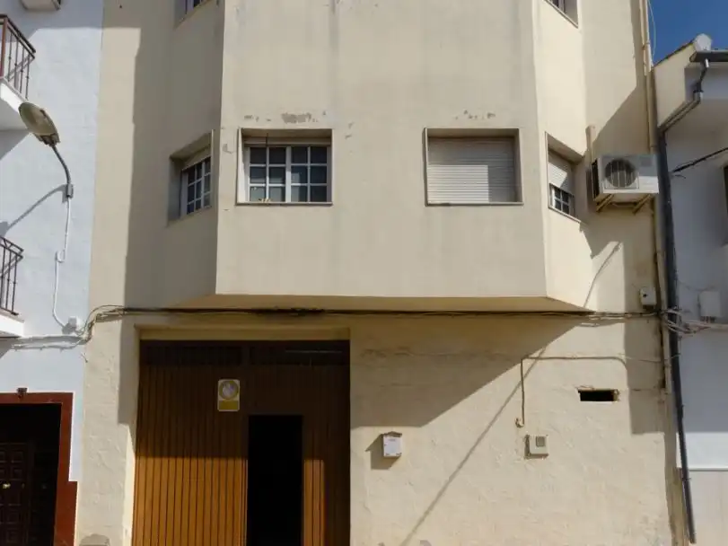 Exterior view of Houses for sale in Campillos, Málaga