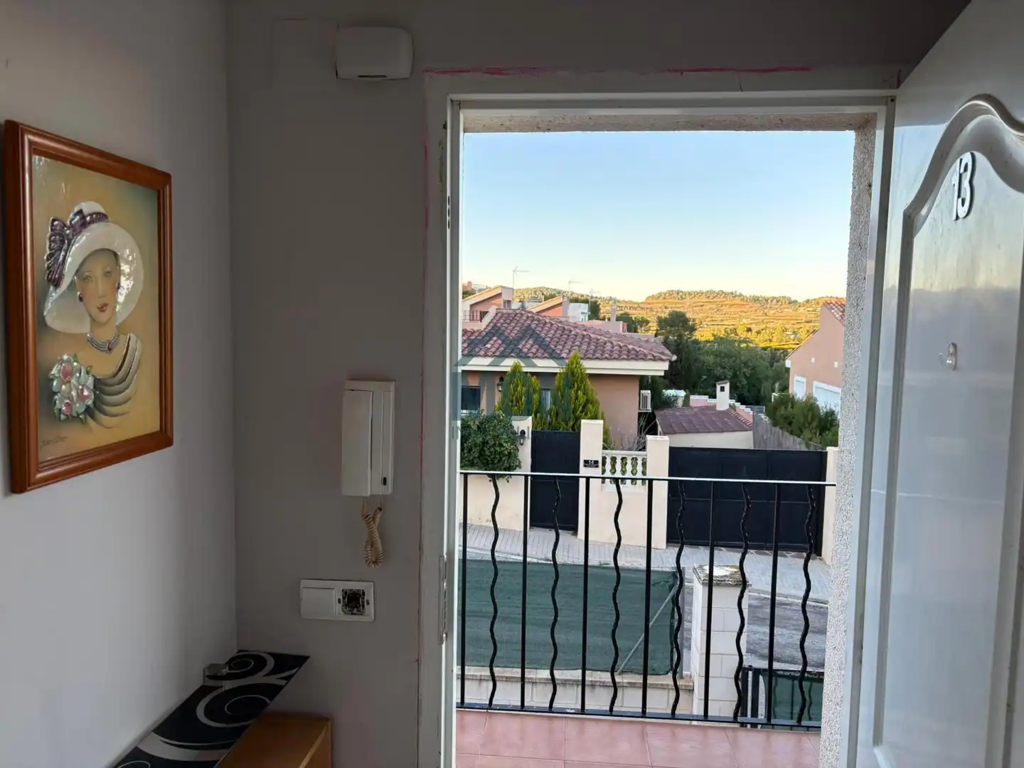 Detached house with terrace for sale in Montroi / Montroy, imagen 20