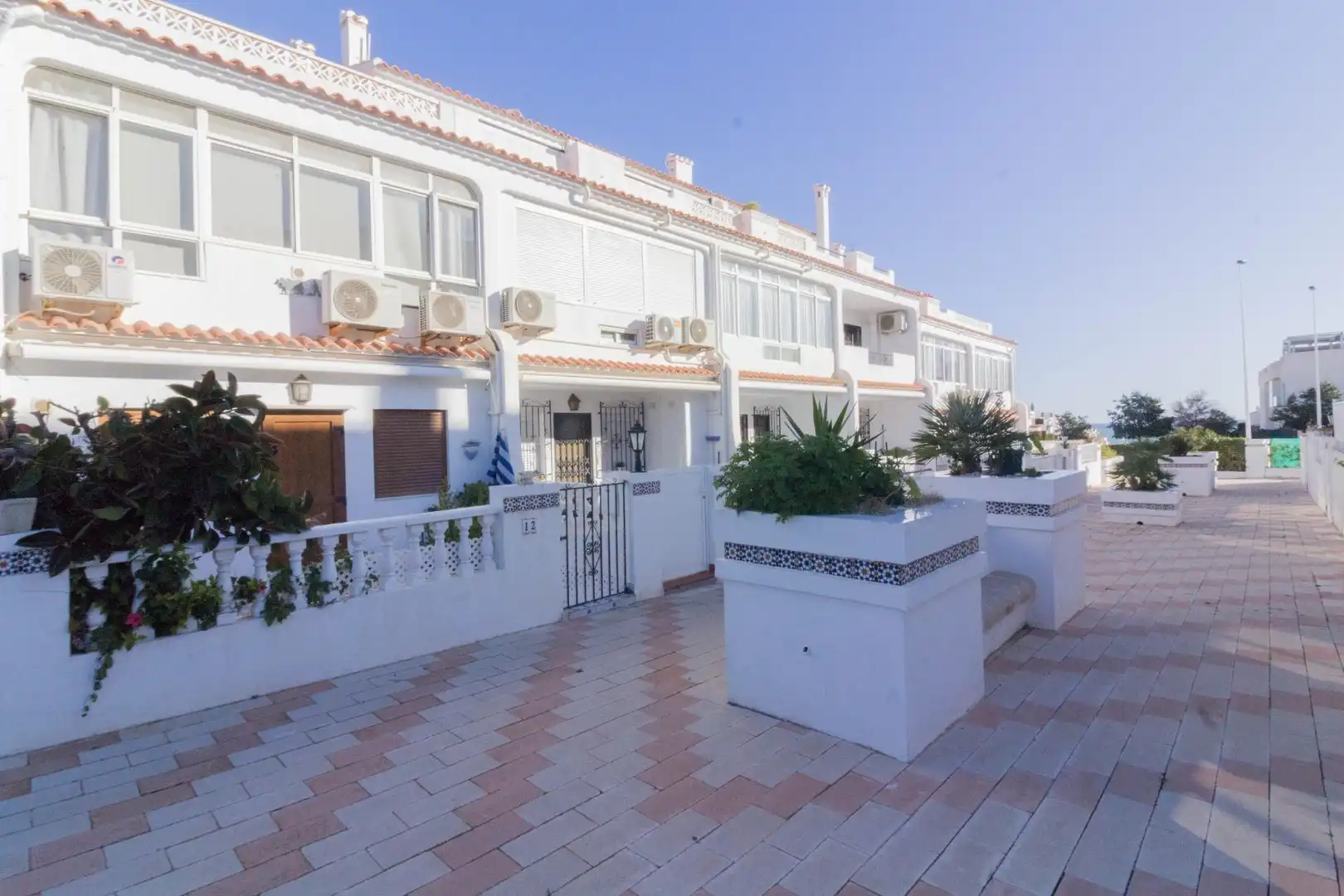 Maison mitoyenne avec piscine à vendre à Nueva Torrevieja - Aguas Nuevas
