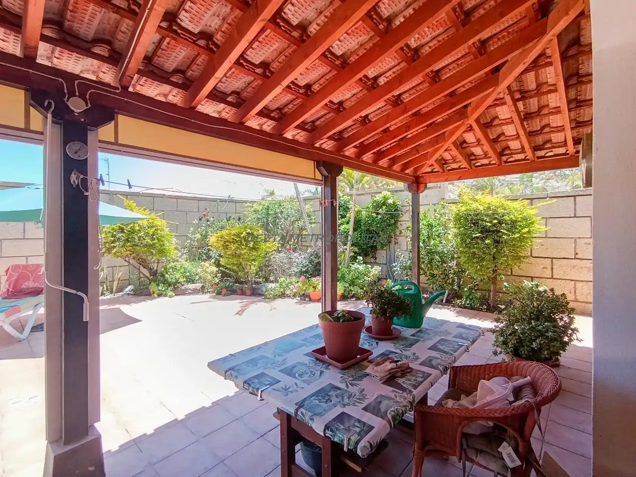 Terrassa de Casa o xalet en venda en Arona amb Aire condicionat, Terrassa i Traster